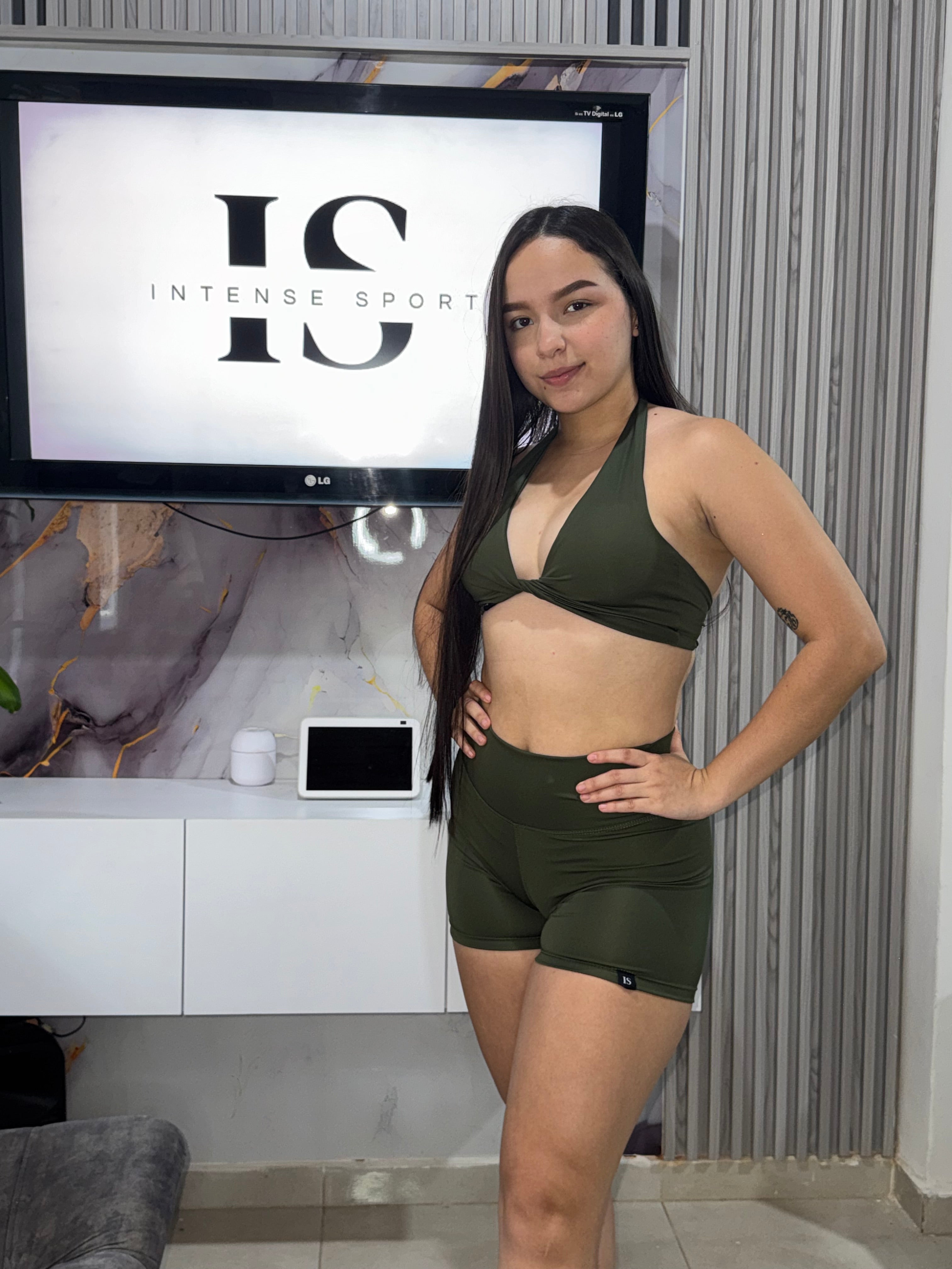CROP TOP MARSELLA