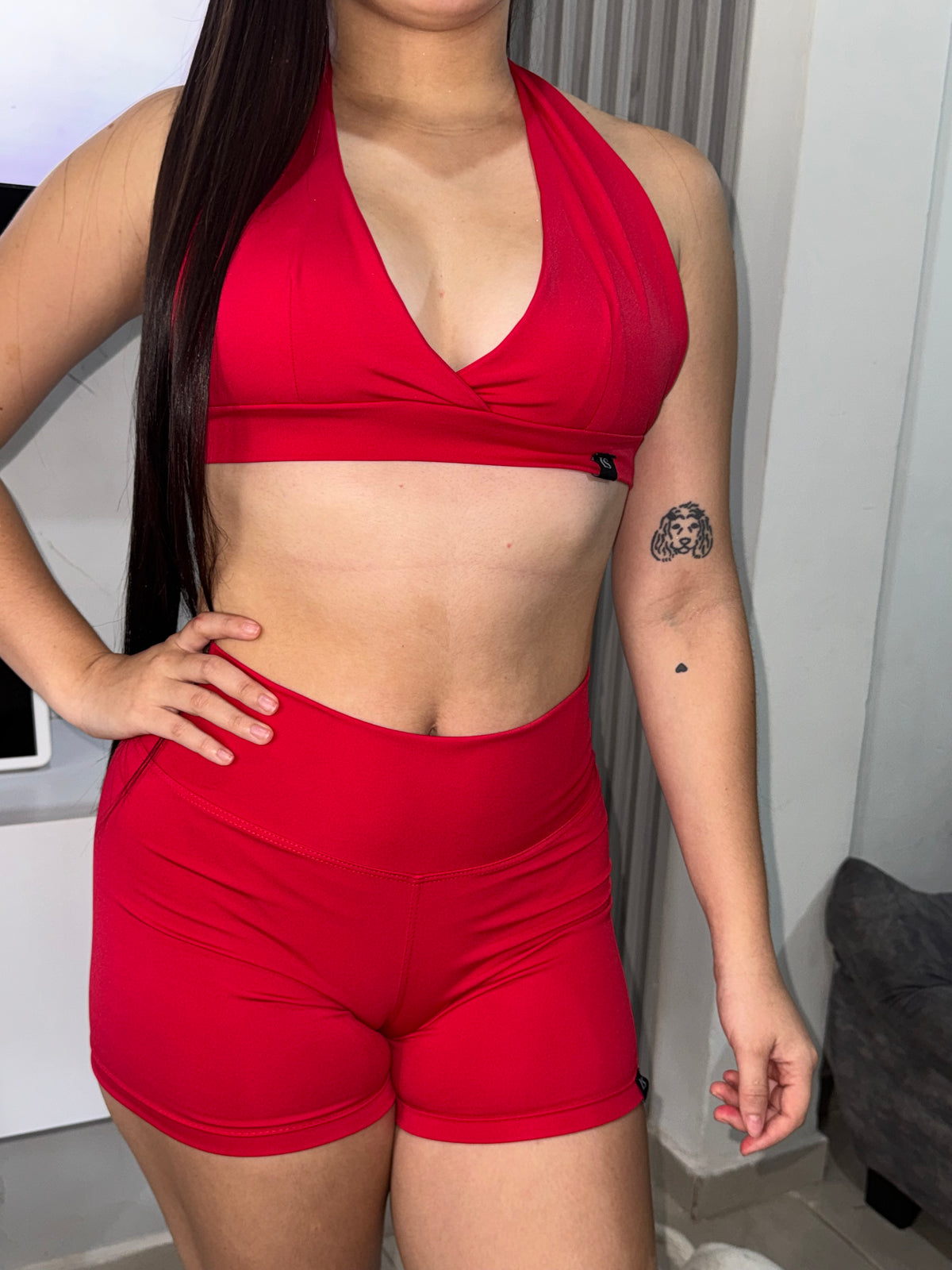 CROP TOP MILÁN