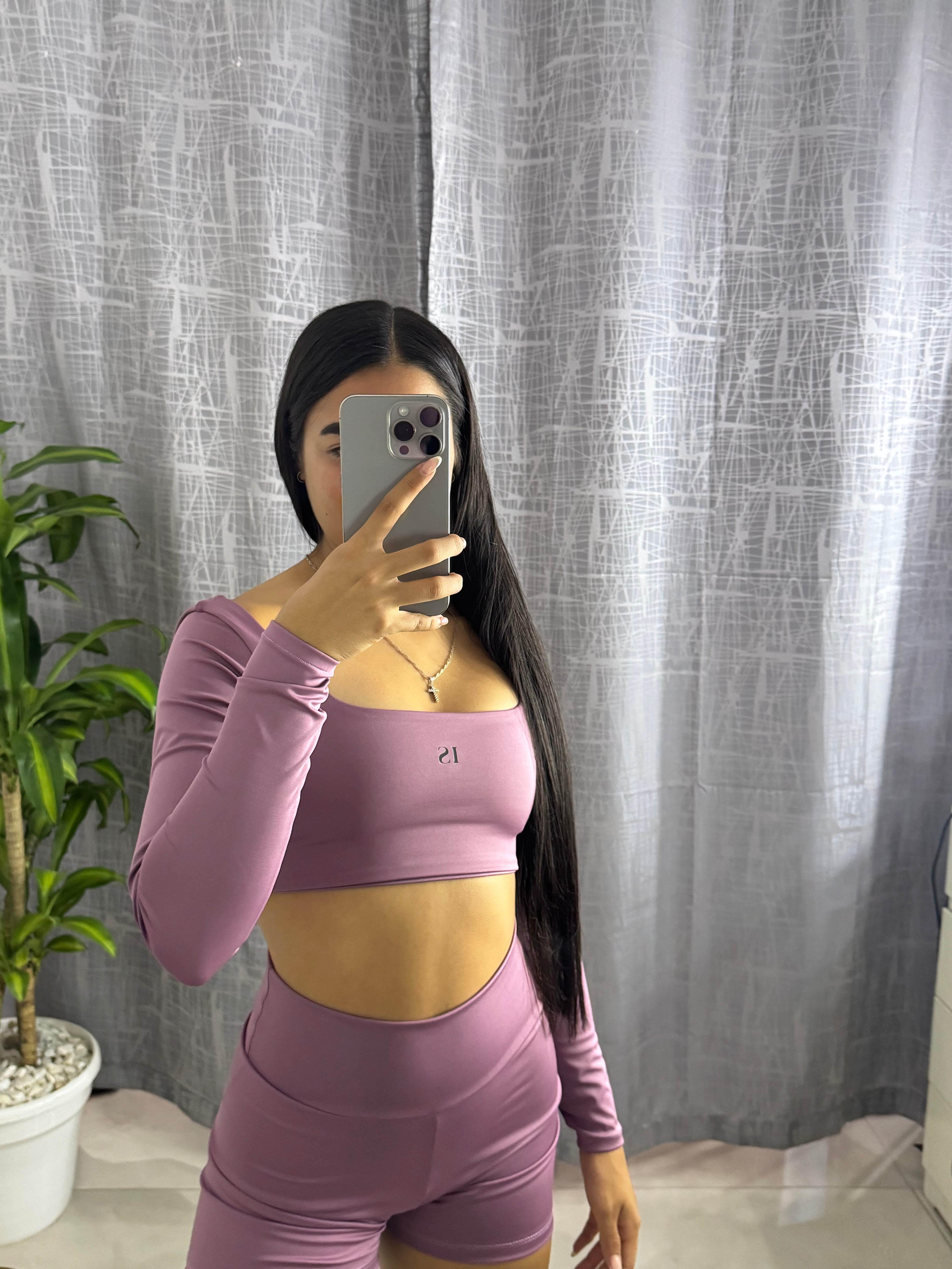 CROP TOP PARIS