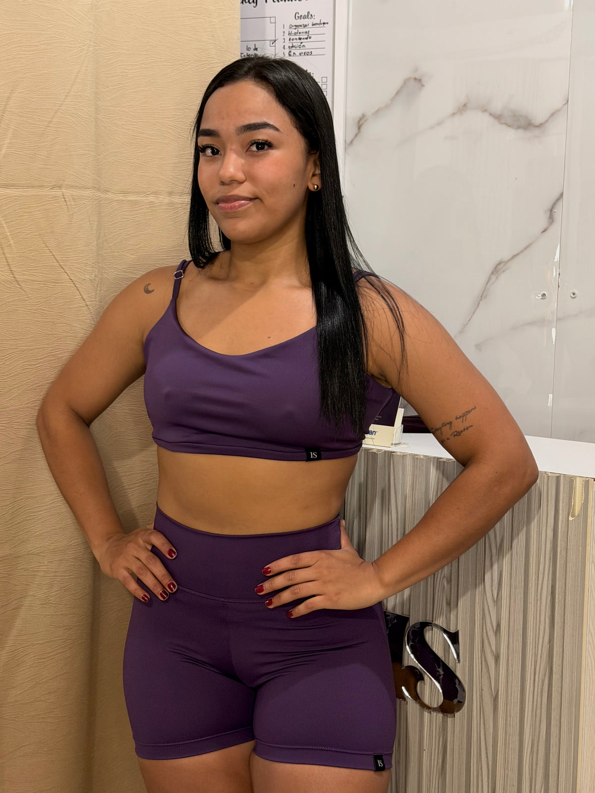 Crop top alma