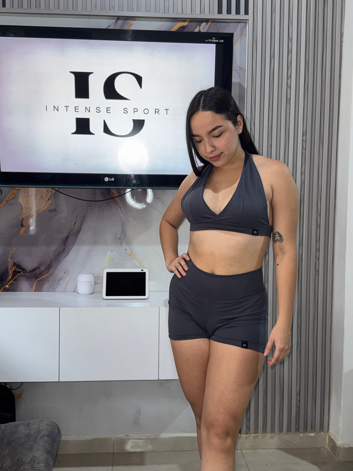 CROP TOP MILÁN