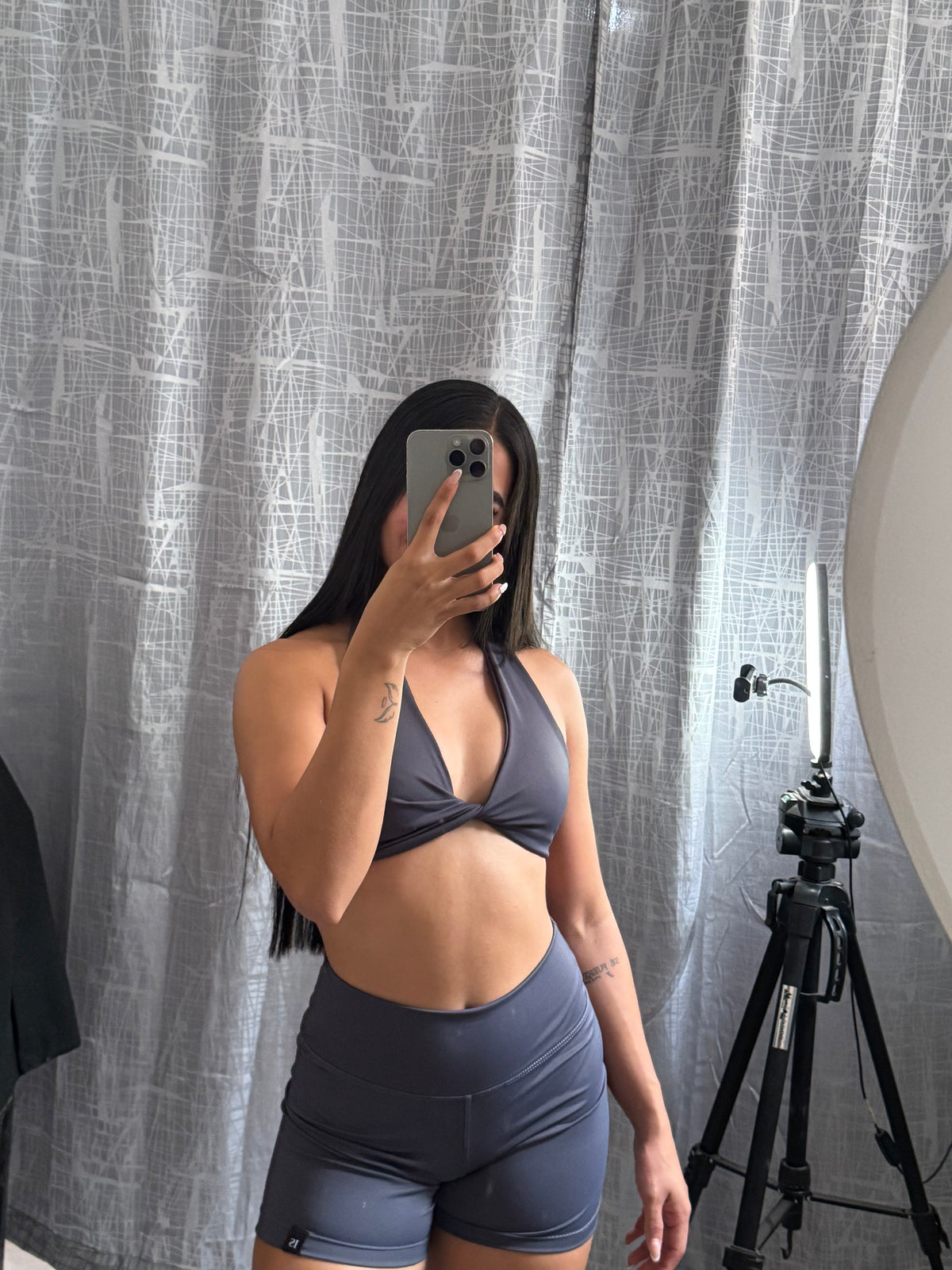 CROP TOP MARSELLA