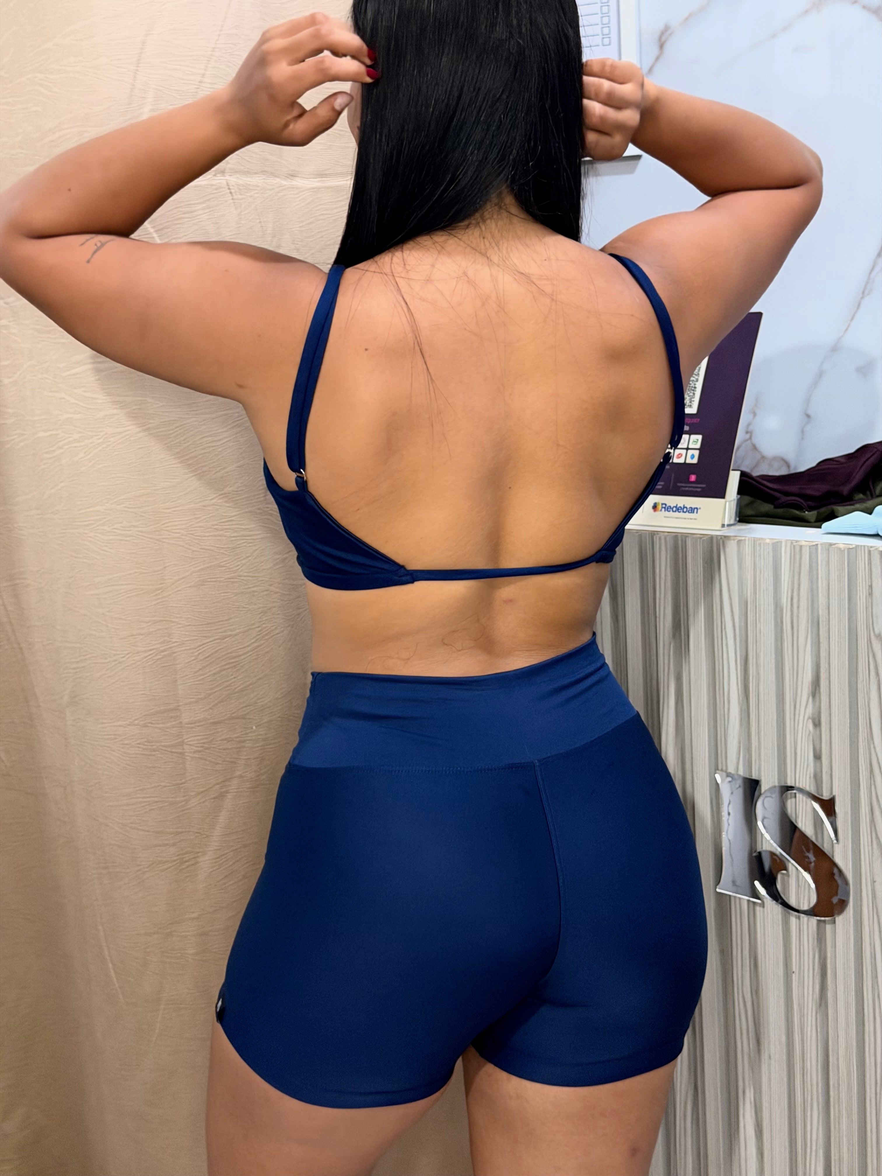 Crop top alma