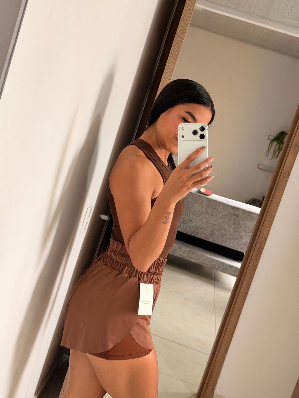 Pantaloneta cielo