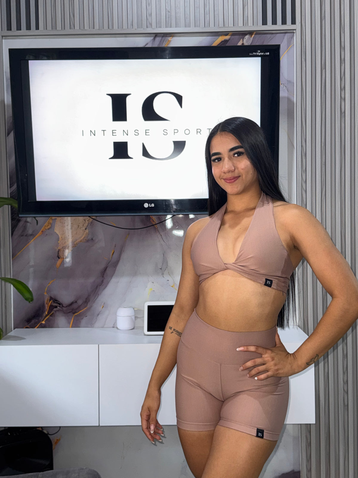 CROP TOP MARSELLA