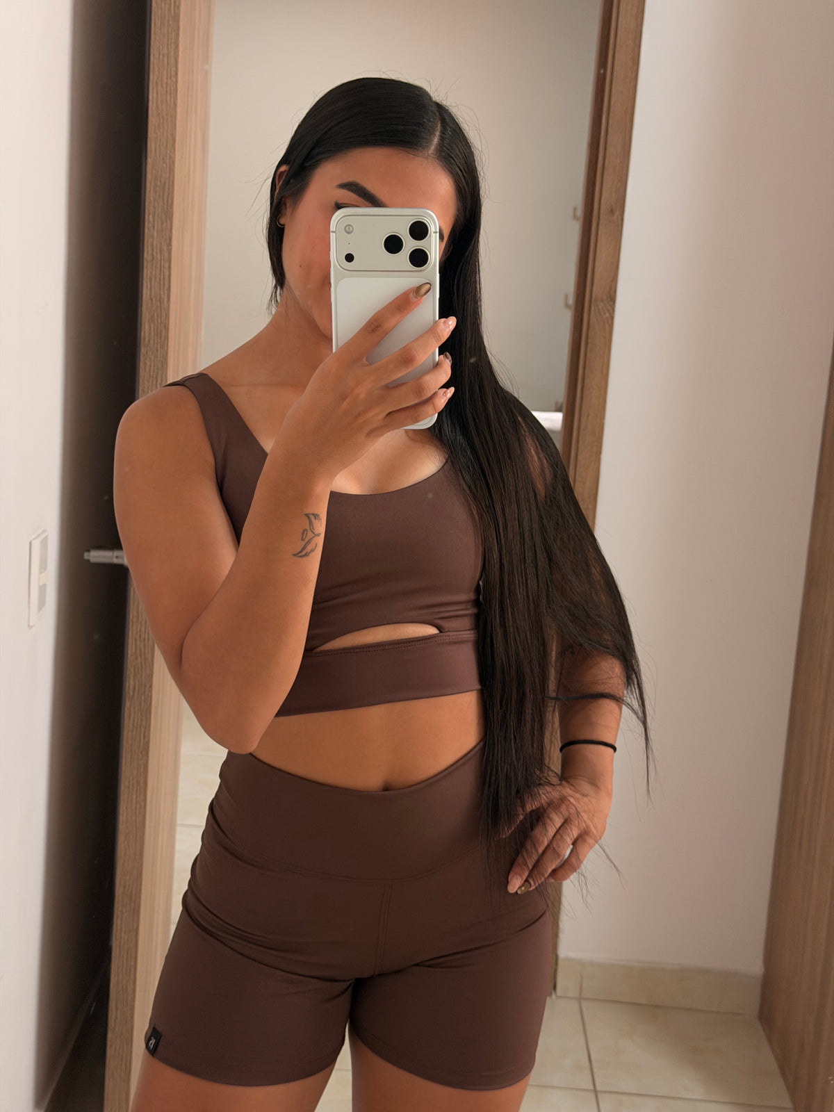 Crop top diva