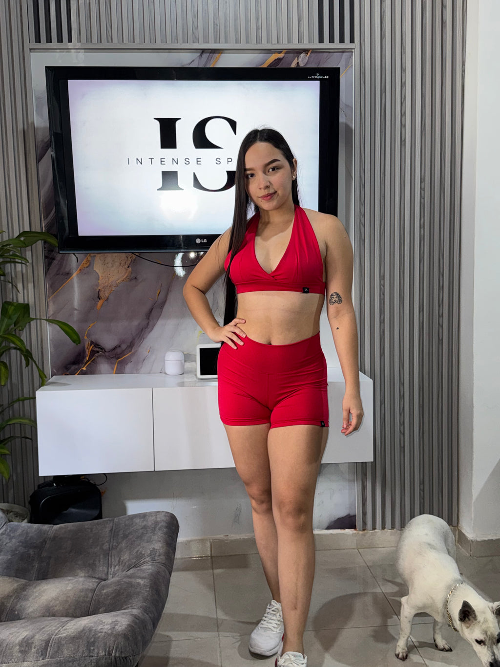 CROP TOP MILÁN