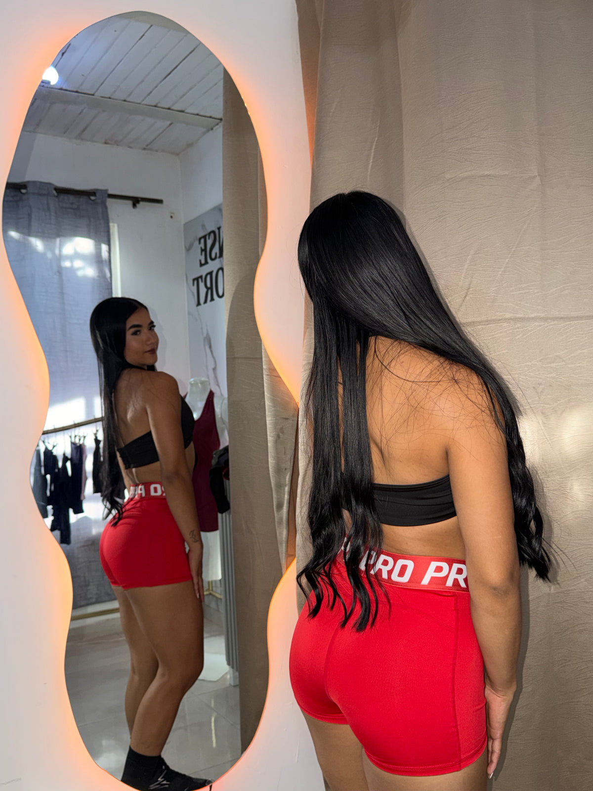 SHORT PRO