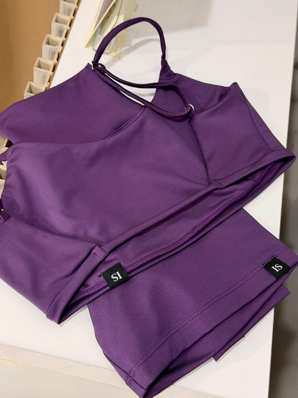 Crop top alma