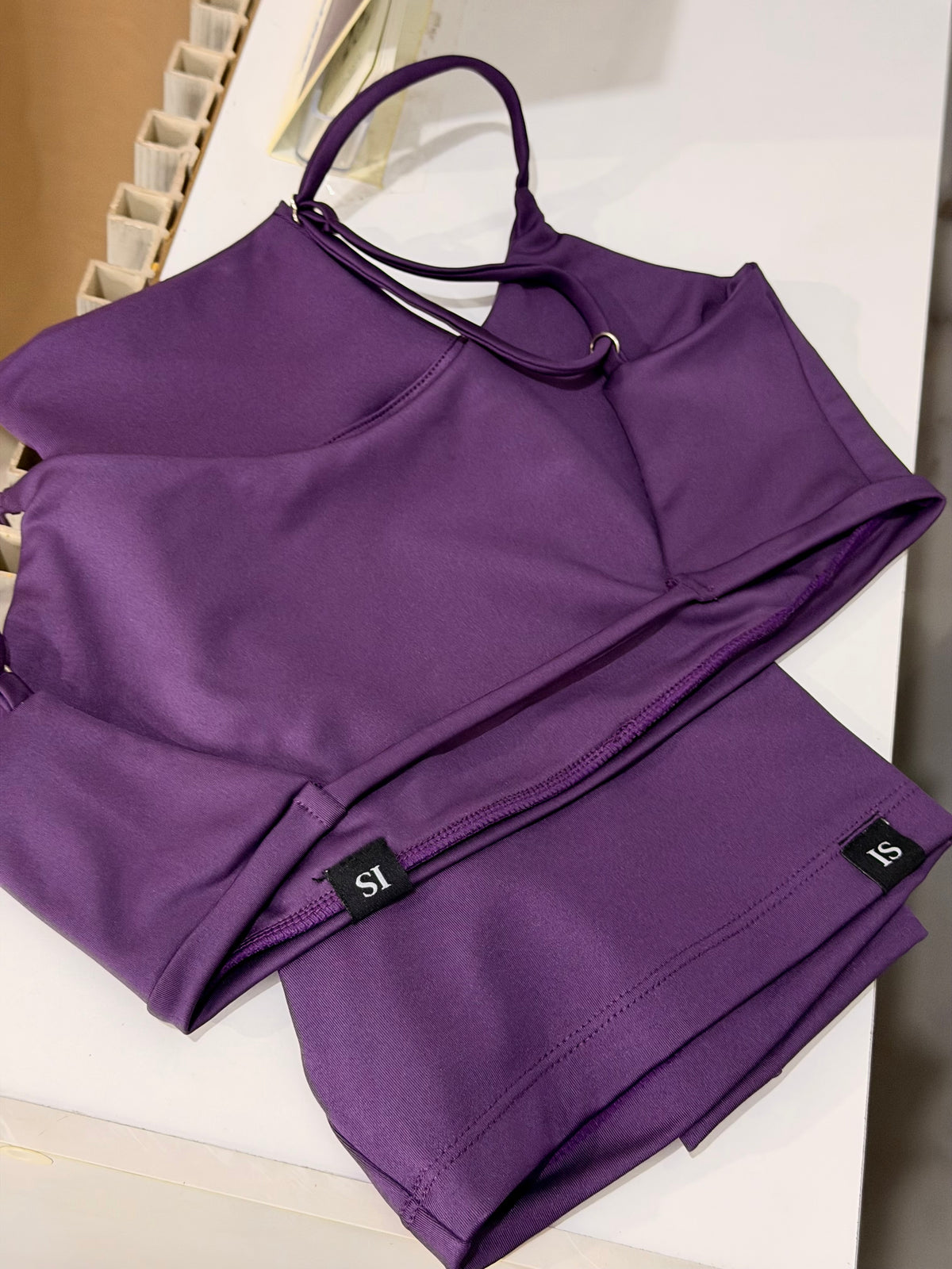 Crop top alma