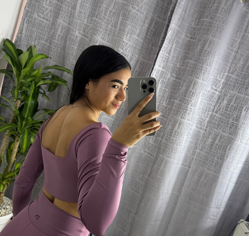 CROP TOP PARIS