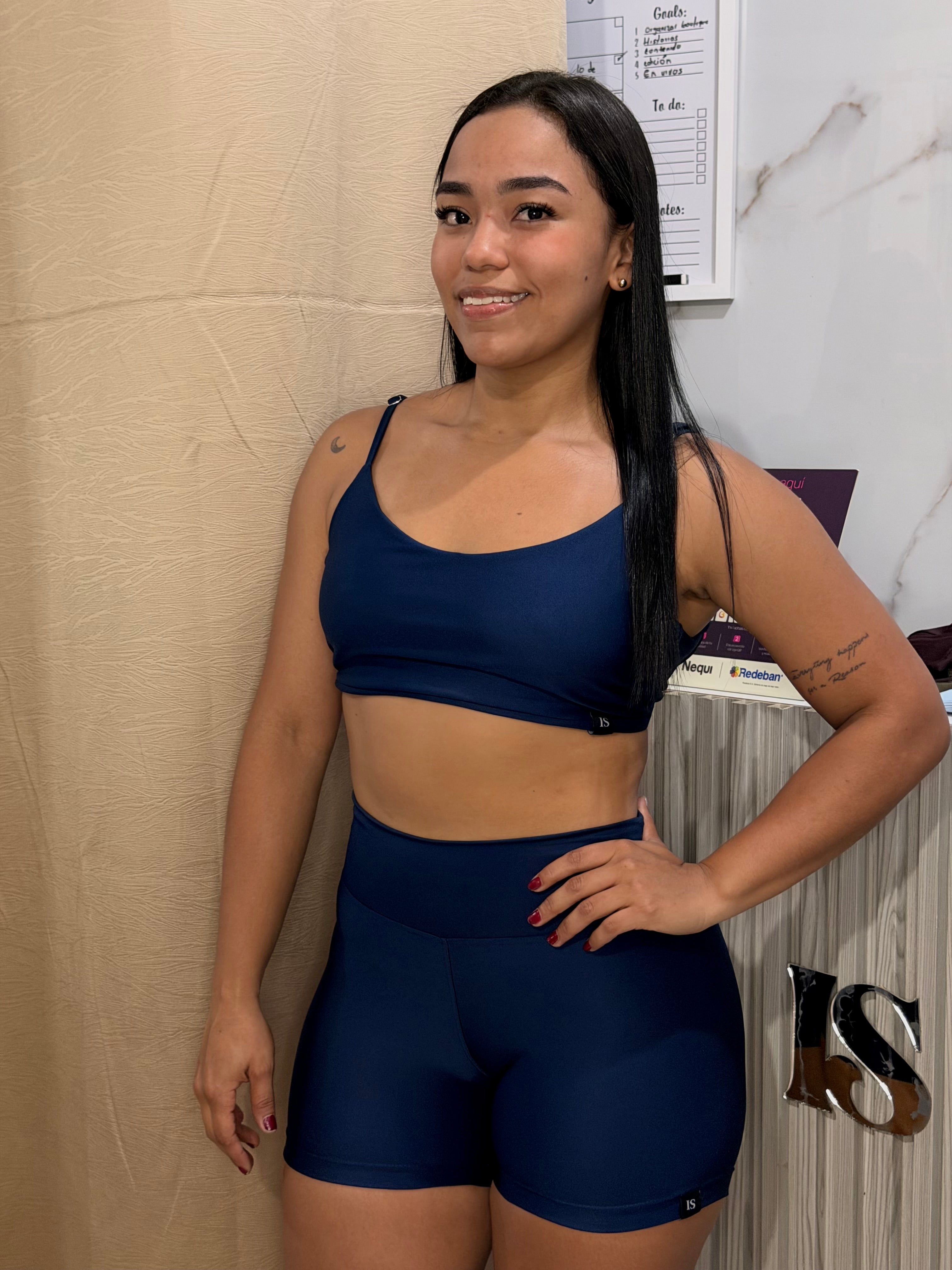 Short alma