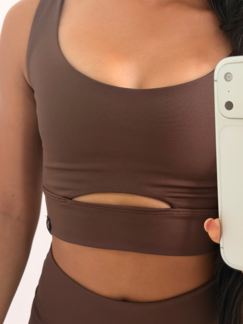 Crop top diva