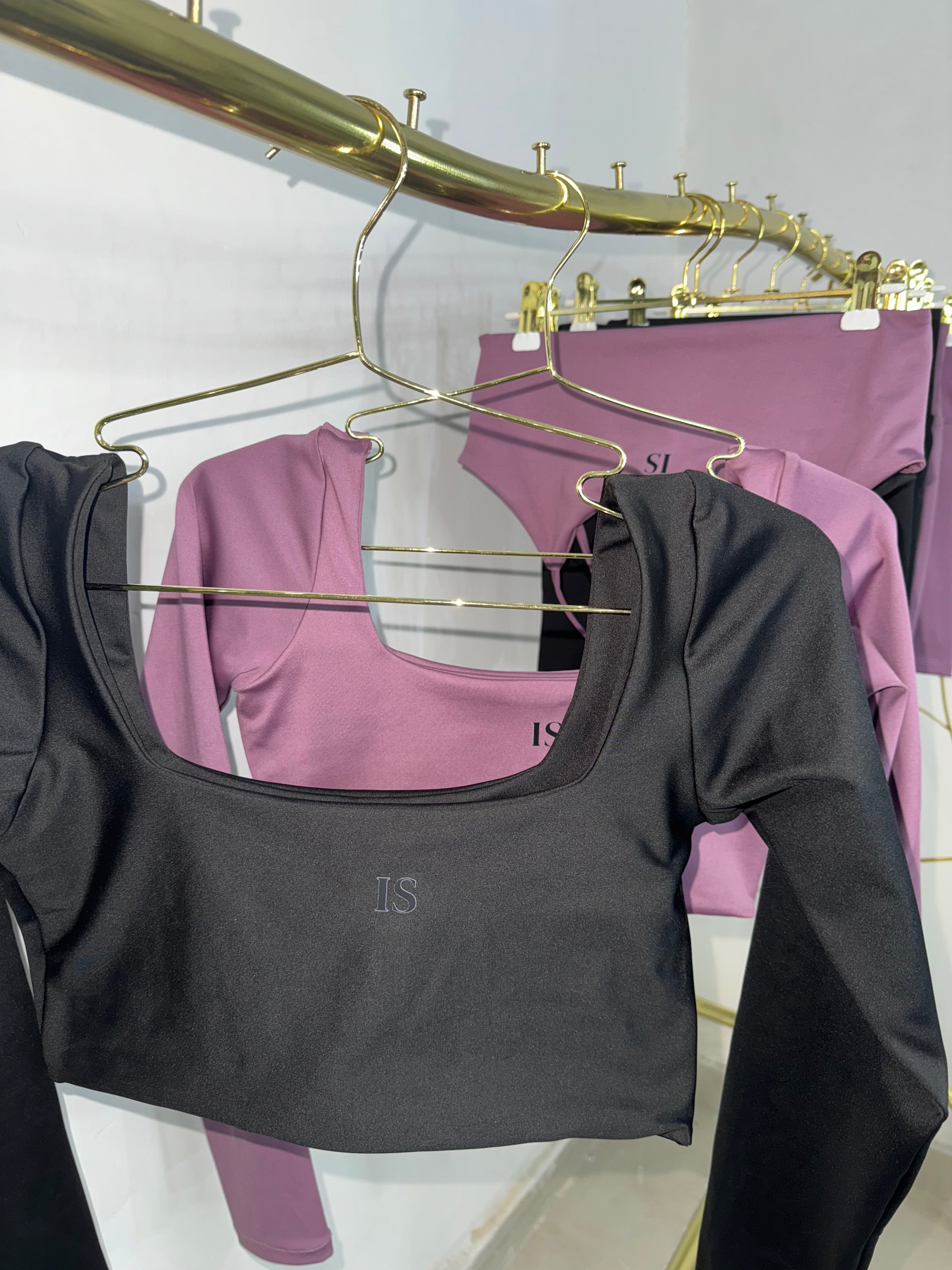 CROP TOP PARIS