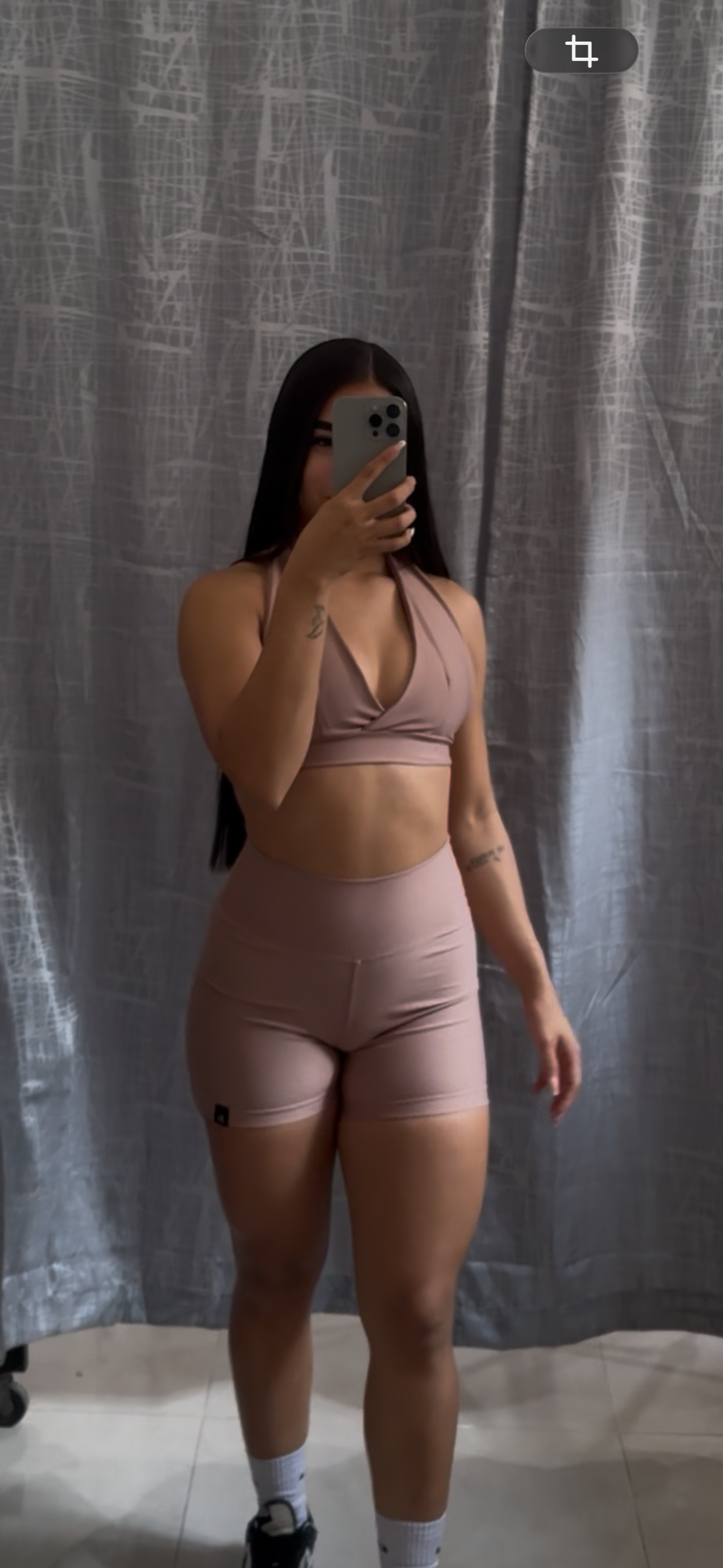 CROP TOP MILÁN