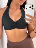 Crop top dos en uno